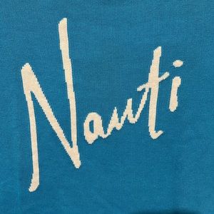 Lilly Pulitzer - Marielle Sweater - Nauti - Size XS - New with Tags